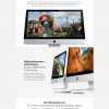 Apple's iMac - Example of Best Landing Page Designs