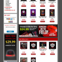 Custom WordPress Theme